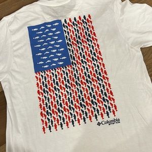 Men’s Columbia shirt NWOT 🇺🇸